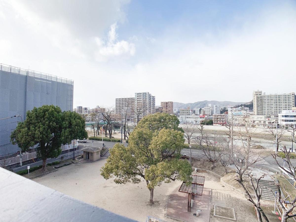 Ouchi Hotel Nishi-Tokaichi Hiroshima Esterno foto