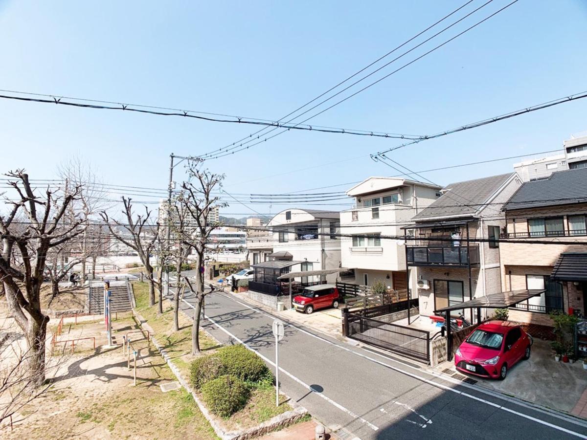 Ouchi Hotel Nishi-Tokaichi Hiroshima Esterno foto