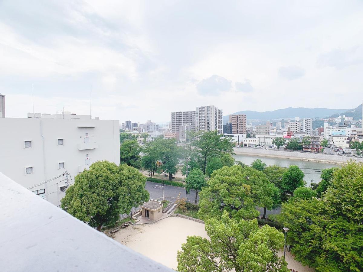 Ouchi Hotel Nishi-Tokaichi Hiroshima Esterno foto